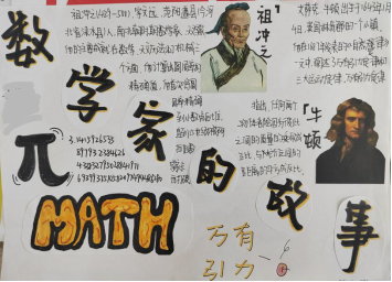 精研深耕提素养，凝心聚力促成长 ——八年级数学学生活动总结